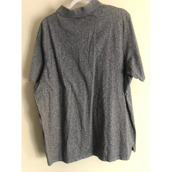 Tasso Elba men’s Polo Shirt size XL cotton short sleeves - Picture 2 of 4